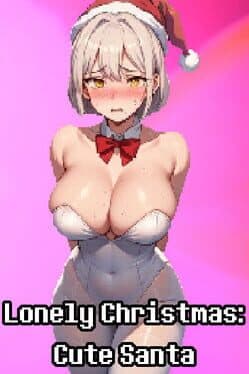 Lonely Christmas: Cute Santa