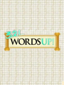 3, 2, 1... WordsUp!