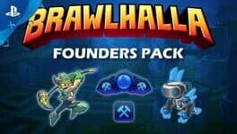 Brawlhalla: PS4 Founders Pack