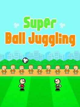 Super Ball Juggling