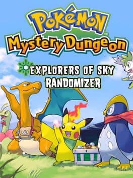 SkyTemple Randomizer