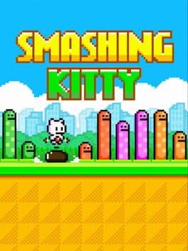 Smashing Kitty