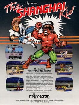 Shanghai Kid