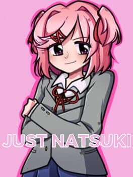 Friday Night Funkin': Just Natsuki