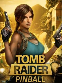 Pinball FX VR: Tomb Raider Pinball