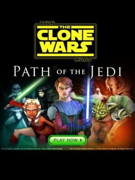 Star Wars: The Clone Wars - Path of the Jedi