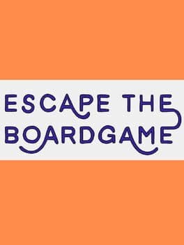 Escape the Boardgame