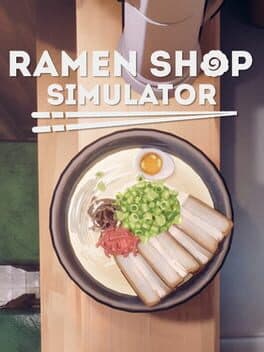 Ramen Shop Simulator