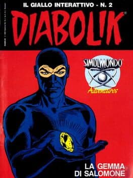 Diabolik 02: La Gemma di Salomone