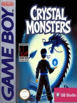 Crystal Monsters (2025)