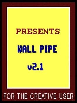 Wall Pipe