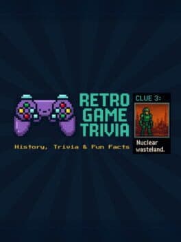 Retro Game Trivia