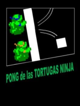 Pong de las Tortugas Ninja