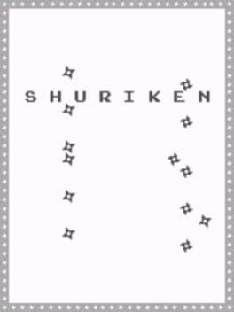 Cross Shuriken
