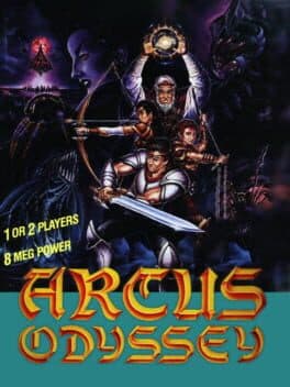 Arcus Odyssey