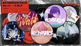 Kamitsubaki City Ensemble: Extension Pack No.13 feat. V.W.P