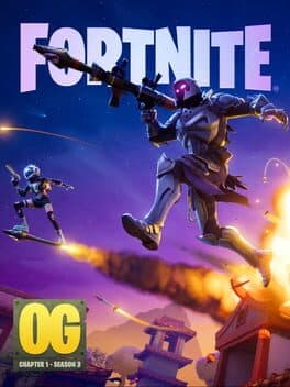 Fortnite OG: Chapter 1 Season 3