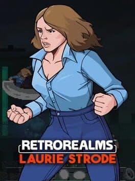 RetroRealms Arcade: Laurie Strode