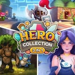Hero Collection 3 in 1