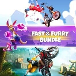 Fast & Furry Bundle