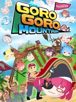 Hololive Gorogoro Mountain