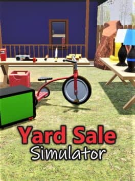 Yard Sale Simulator