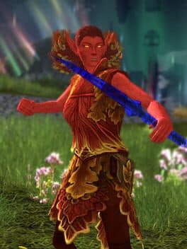 Dungeons & Dragons Online: Premium Race - Eladrin