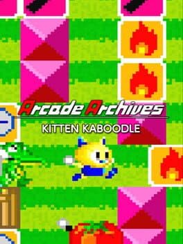 Arcade Archives: Kitten Kaboodle