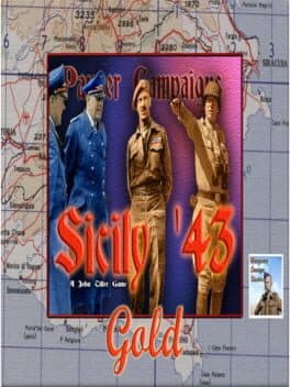 Panzer Campaigns: Sicily '43 Gold