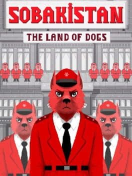 Sobakistan: The Land of Dogs