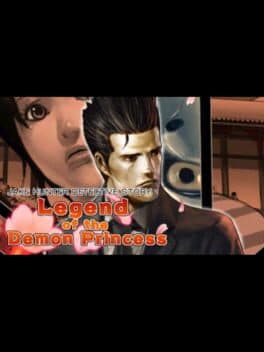Jake Hunter Detective Story: Legend of the Demon Princess