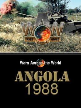 Wars Across The World: Angola 1988