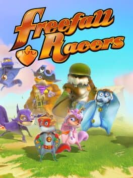 Freefall Racers