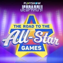 Jeopardy! PlayShow: The Road to the All-Star Games