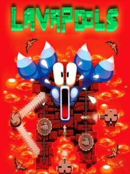 Lavapools