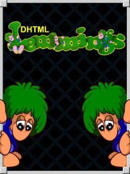 DHTML Lemmings