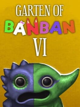 Garten of Banban 6