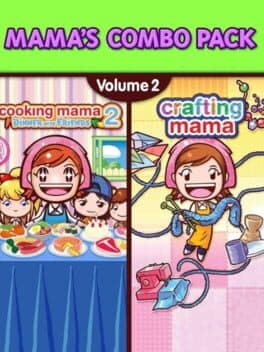 Mama's Combo Pack Volume 2