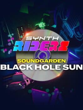 Synth Riders: Soundgarden - "Black Hole Sun"