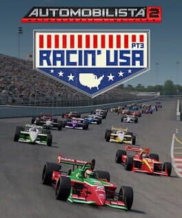 Automobilista 2: Racin' USA Pack Pt3