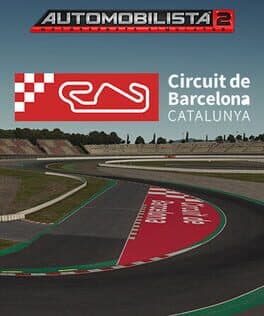 Automobilista 2: Circuit de Barcelona-Catalunya