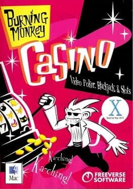 Burning Monkey Casino