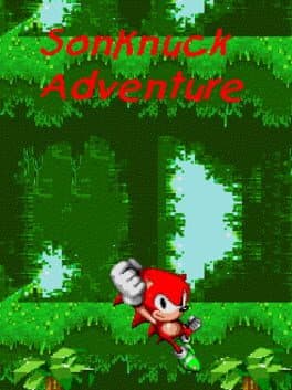 SonKnuck Adventure