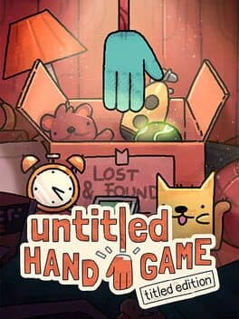 Untitled Hand Game: Titled Edition