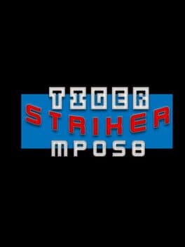 Tiger Striker: MP058