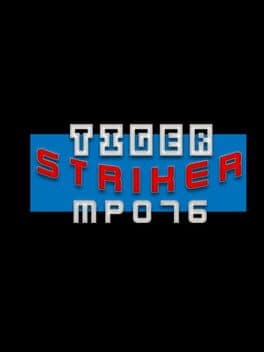 Tiger Striker: MP076