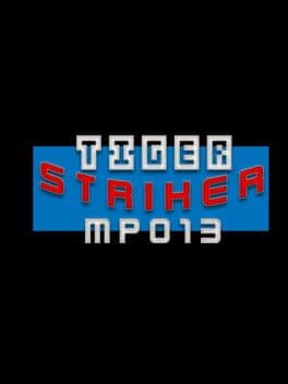 Tiger Striker: MP013