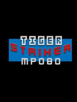 Tiger Striker: MP080