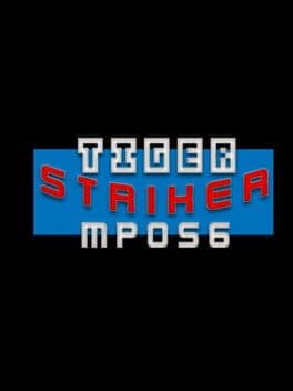 Tiger Striker: MP056