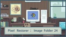 Pixel Restorer: Image Folder 24